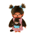 Bandai - Bandai Monchhichi - mama & baby pluche