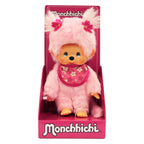 Bandai - Bandai Monchhichi - sakura pluche