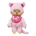 Bandai - Bandai Monchhichi - sakura pluche