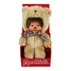 Bandai - Bandai Monchhichi - teddy pluche