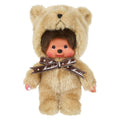 Bandai - Bandai Monchhichi - teddy pluche