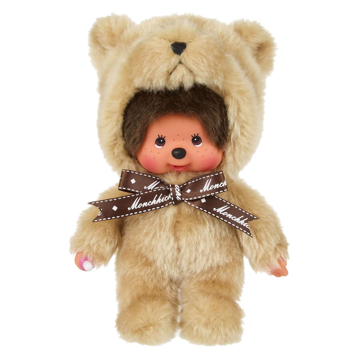 Bandai - Bandai Monchhichi - teddy pluche