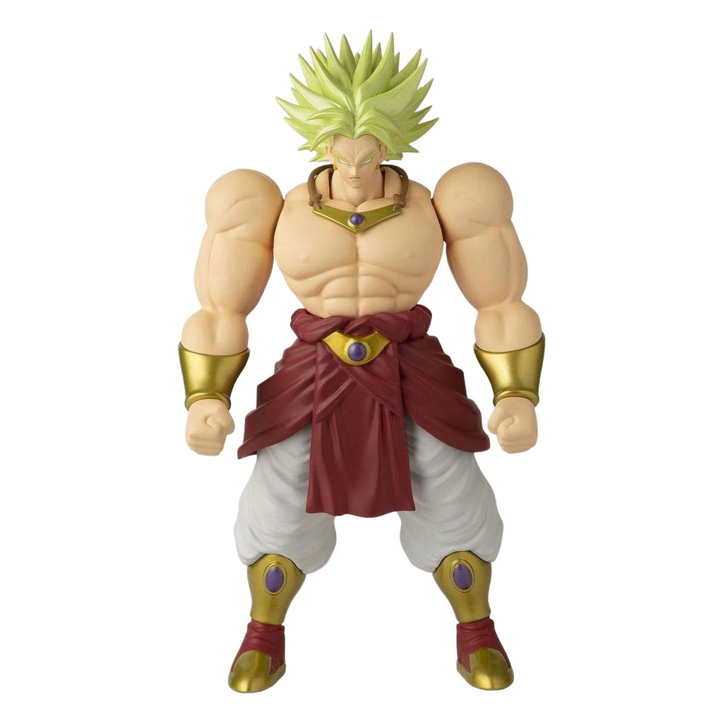 Bandai - Bandai Dragon ball super limit breaker broly figuur - 33cm