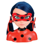 Bandai - Bandai Miraculous ladybug deluxe kappershoofd