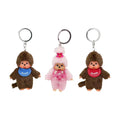 Bandai - Bandai Monchhichi - sleutelhanger