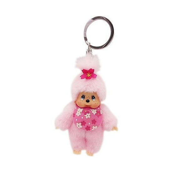 Bandai - Bandai Monchhichi - sleutelhanger