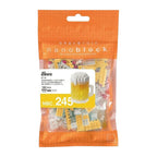 Bandai nanoblock bouwset bier - 245st.