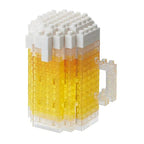 Nanoblock - Nanoblock bouwset bier - 245st.
