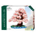 Bandai nanoblock bouwset luxe kersenbloesemboom - 990st.