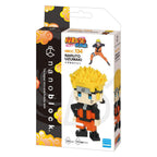 Nanoblock - Nanoblock bouwset naruto - 180st.