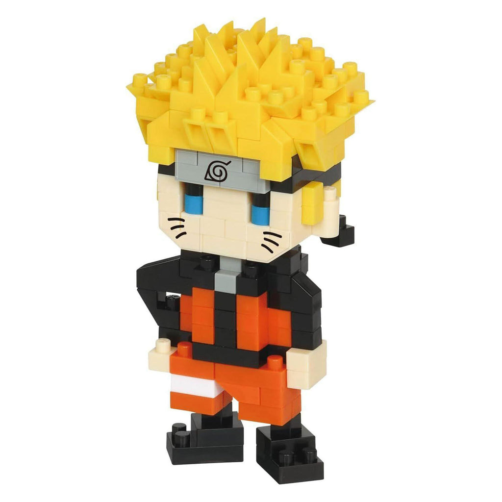 Nanoblock - Nanoblock bouwset naruto - 180st.
