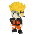 Nanoblock - Nanoblock bouwset naruto - 180st.