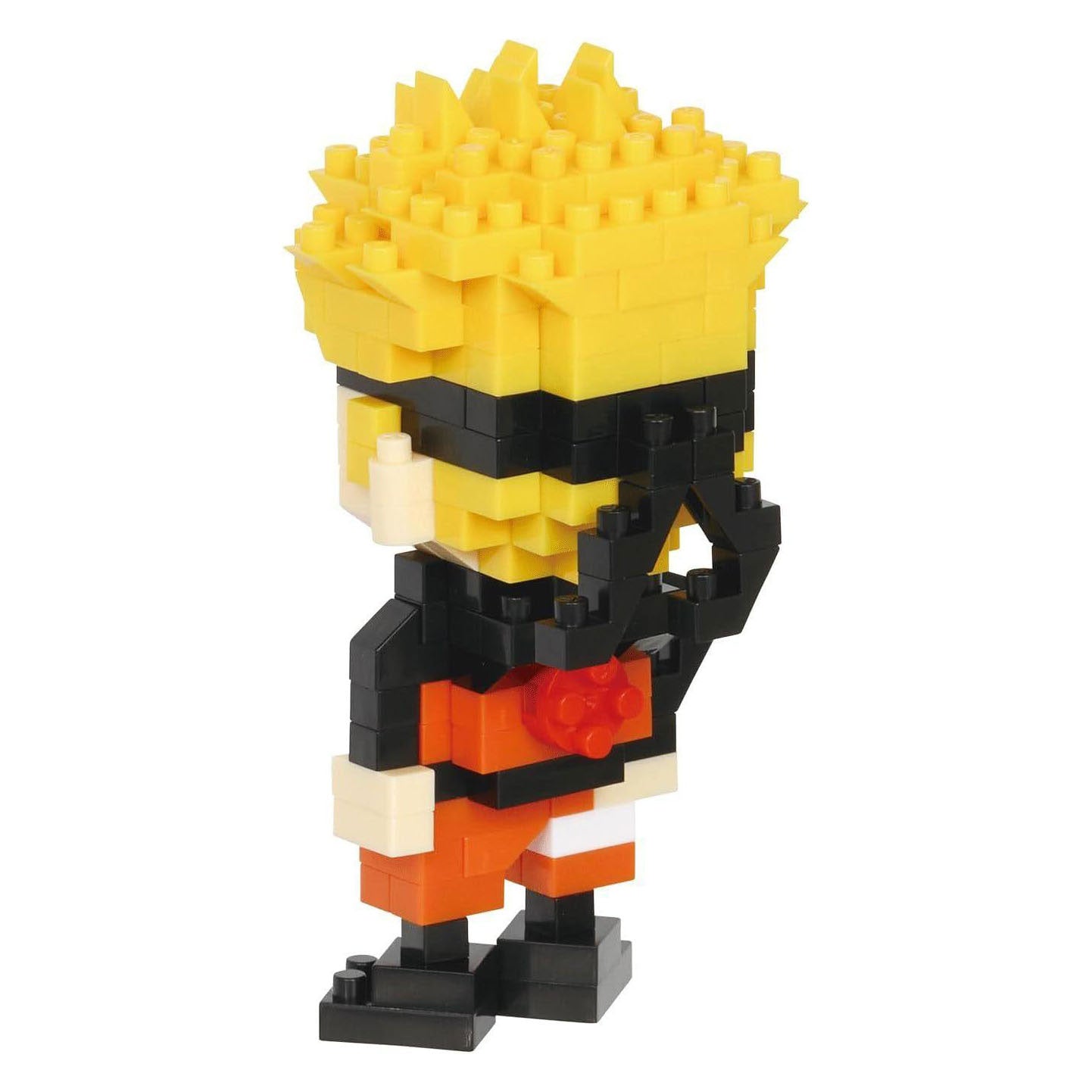 Nanoblock - Nanoblock bouwset naruto - 180st.