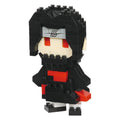Nanoblock - Nanoblock bouwset naruto itachi - 160st.