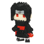 Nanoblock - Nanoblock bouwset naruto itachi - 160st.