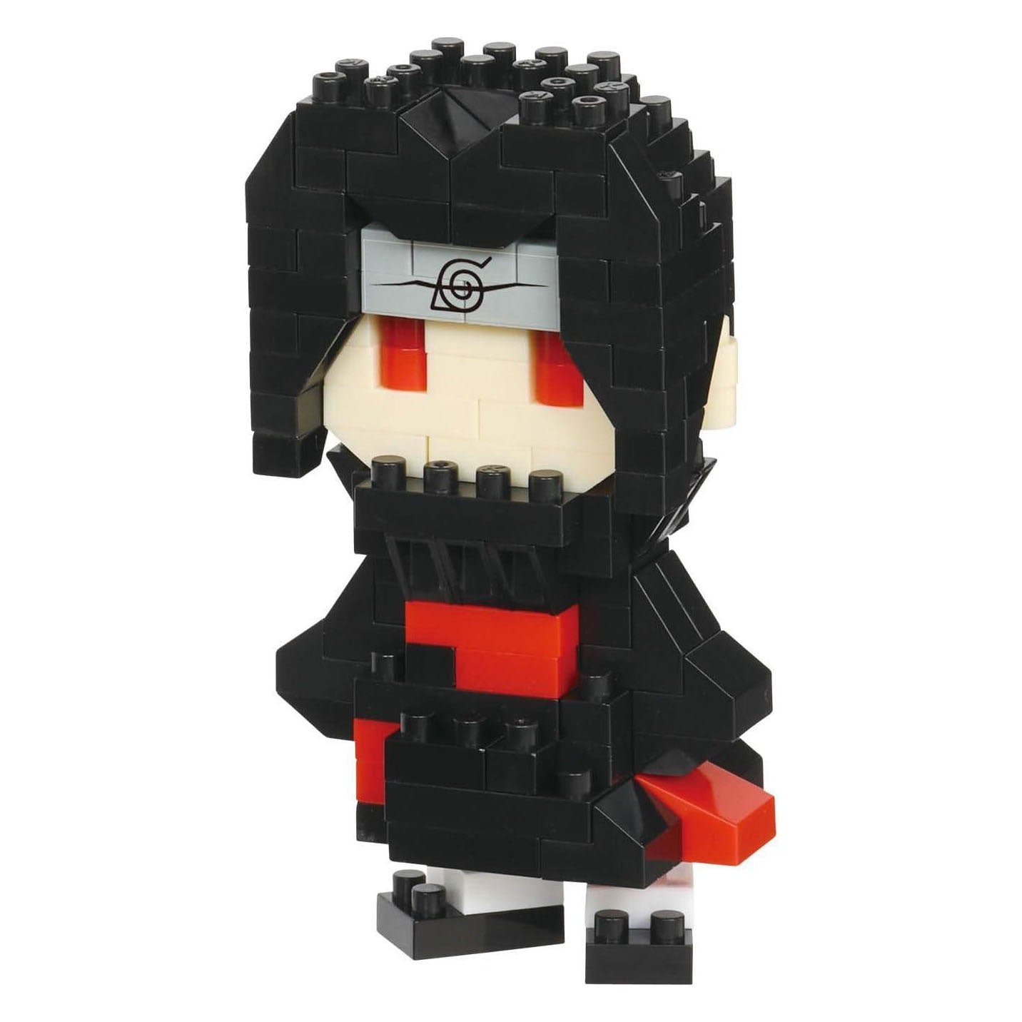 Nanoblock - Nanoblock bouwset naruto itachi - 160st.