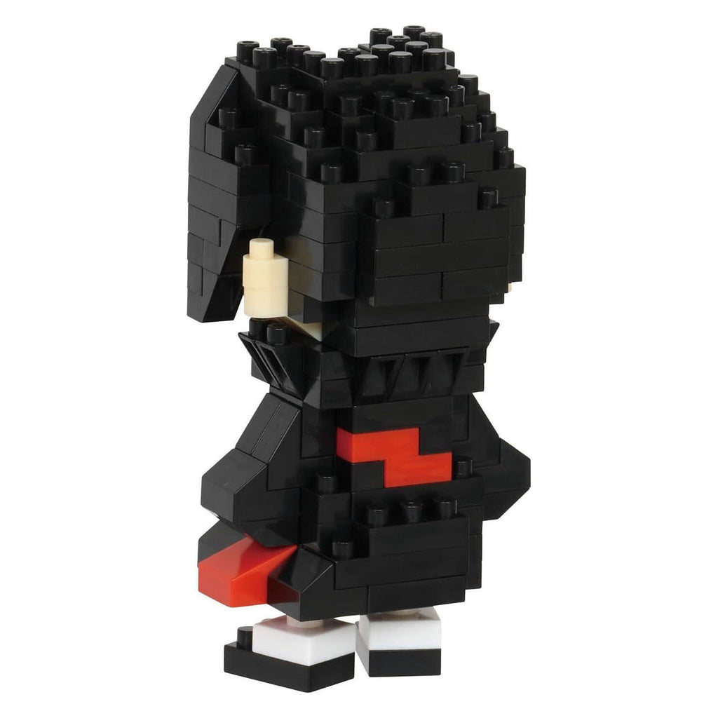 Nanoblock - Nanoblock bouwset naruto itachi - 160st.