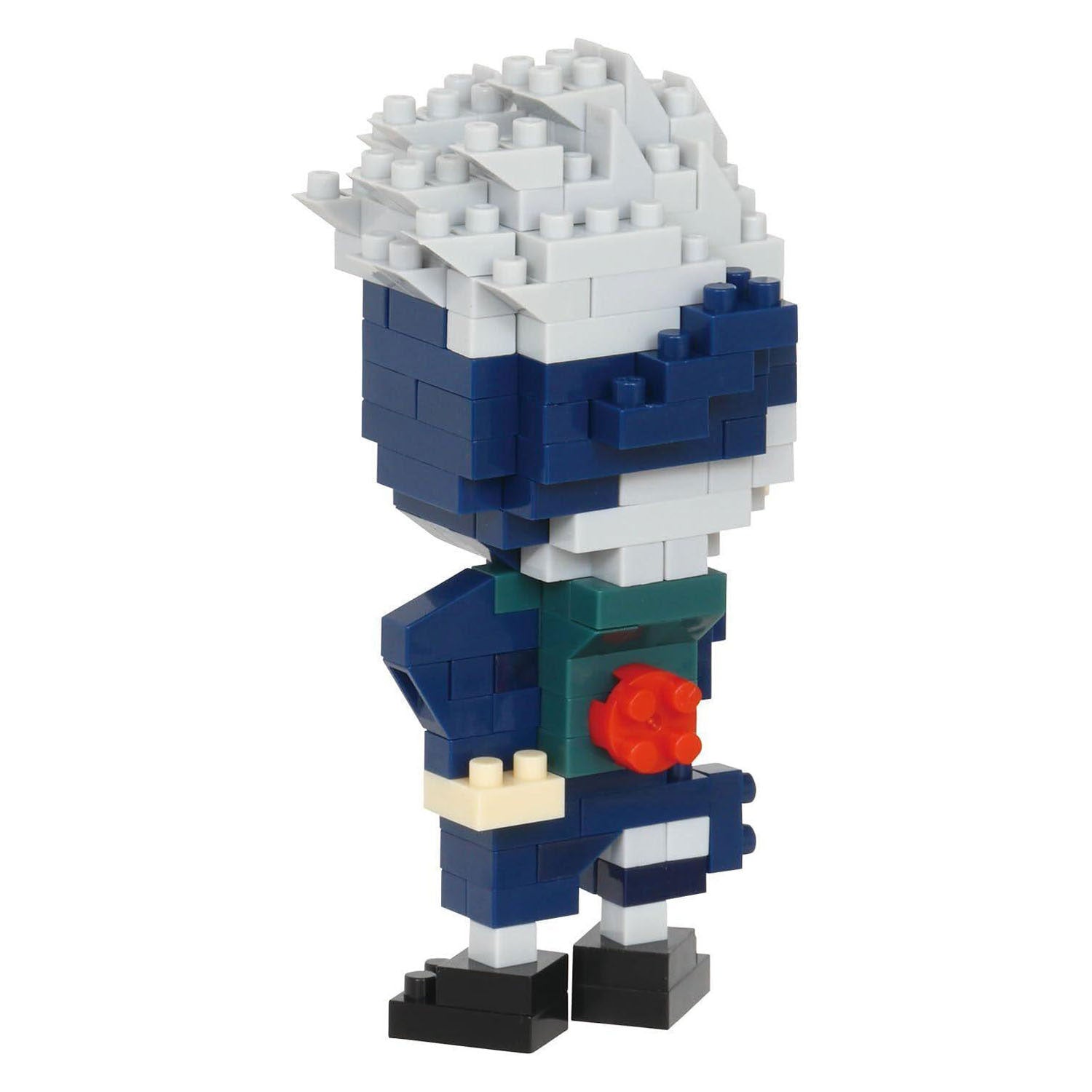 Bandai - Bandai Nanoblock bouwset naruto kakashi - 180st.