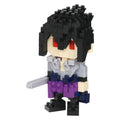 Nanoblock - Nanoblock bouwset naruto sasuke - 200 stuks