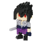 Nanoblock - Nanoblock bouwset naruto sasuke - 200 stuks