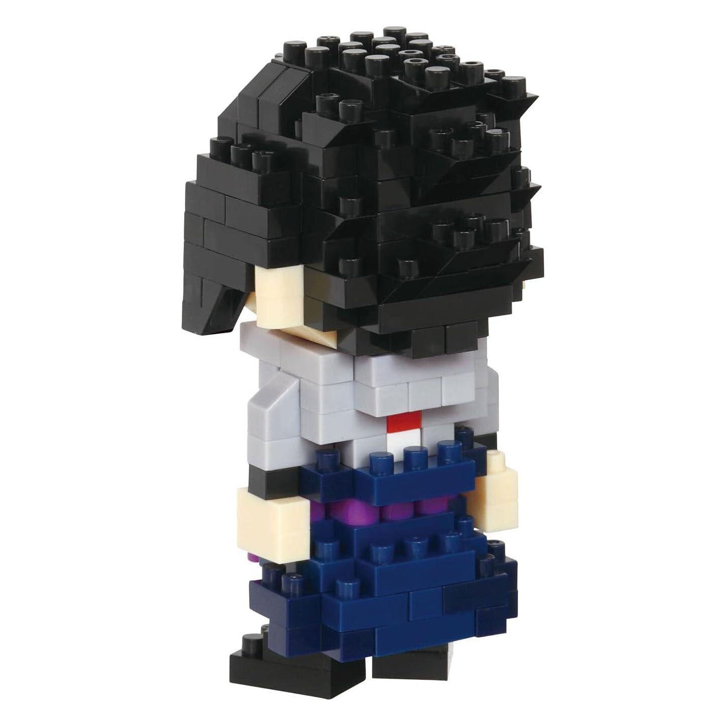 Nanoblock - Nanoblock bouwset naruto sasuke - 200 stuks