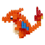 Nanoblock - Nanoblock bouwset pokémon charizard - 200 stuks