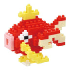 Nanoblock - Nanoblock bouwset pokémon magikarp - 130st.