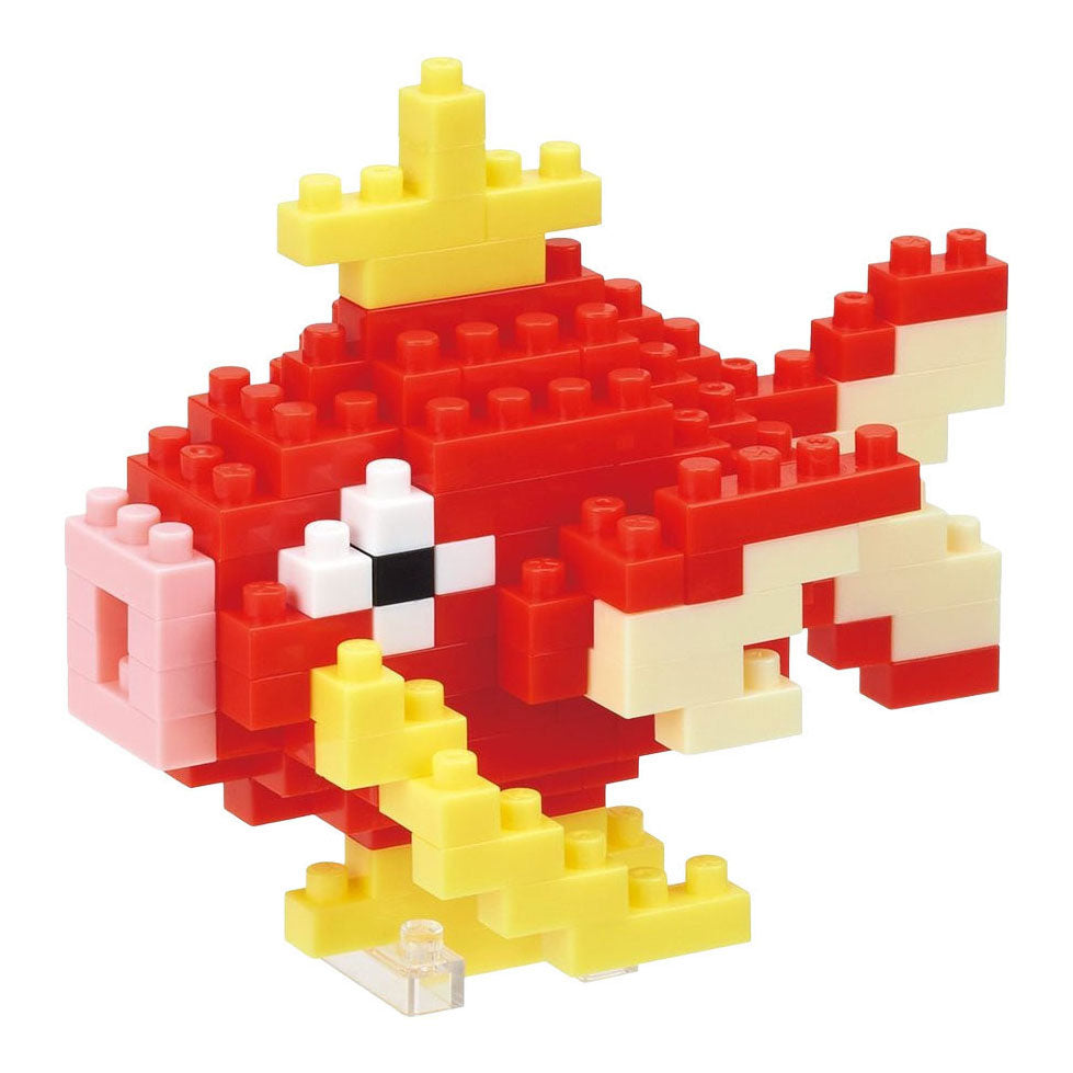 Nanoblock - Nanoblock bouwset pokémon magikarp - 130st.