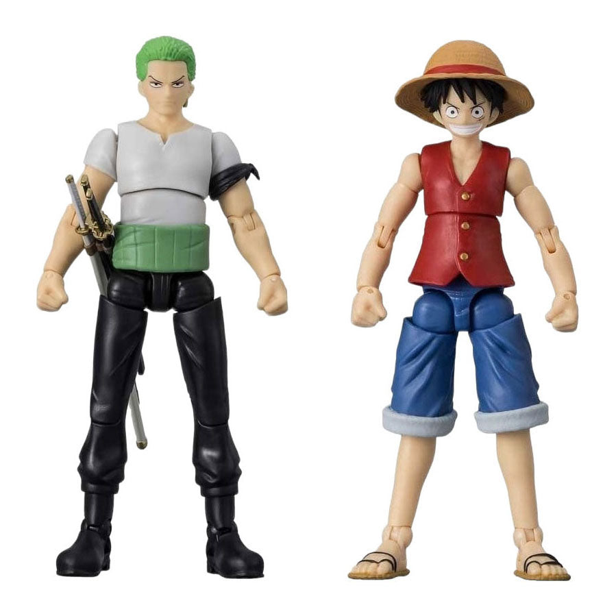Bandai one piece speelfiguur - 12cm