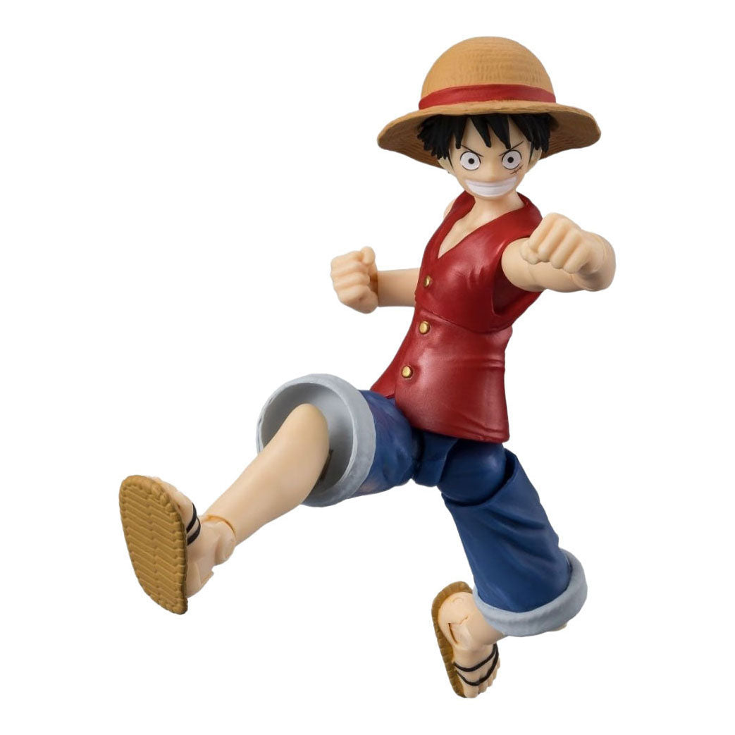Bandai one piece speelfiguur - 12cm