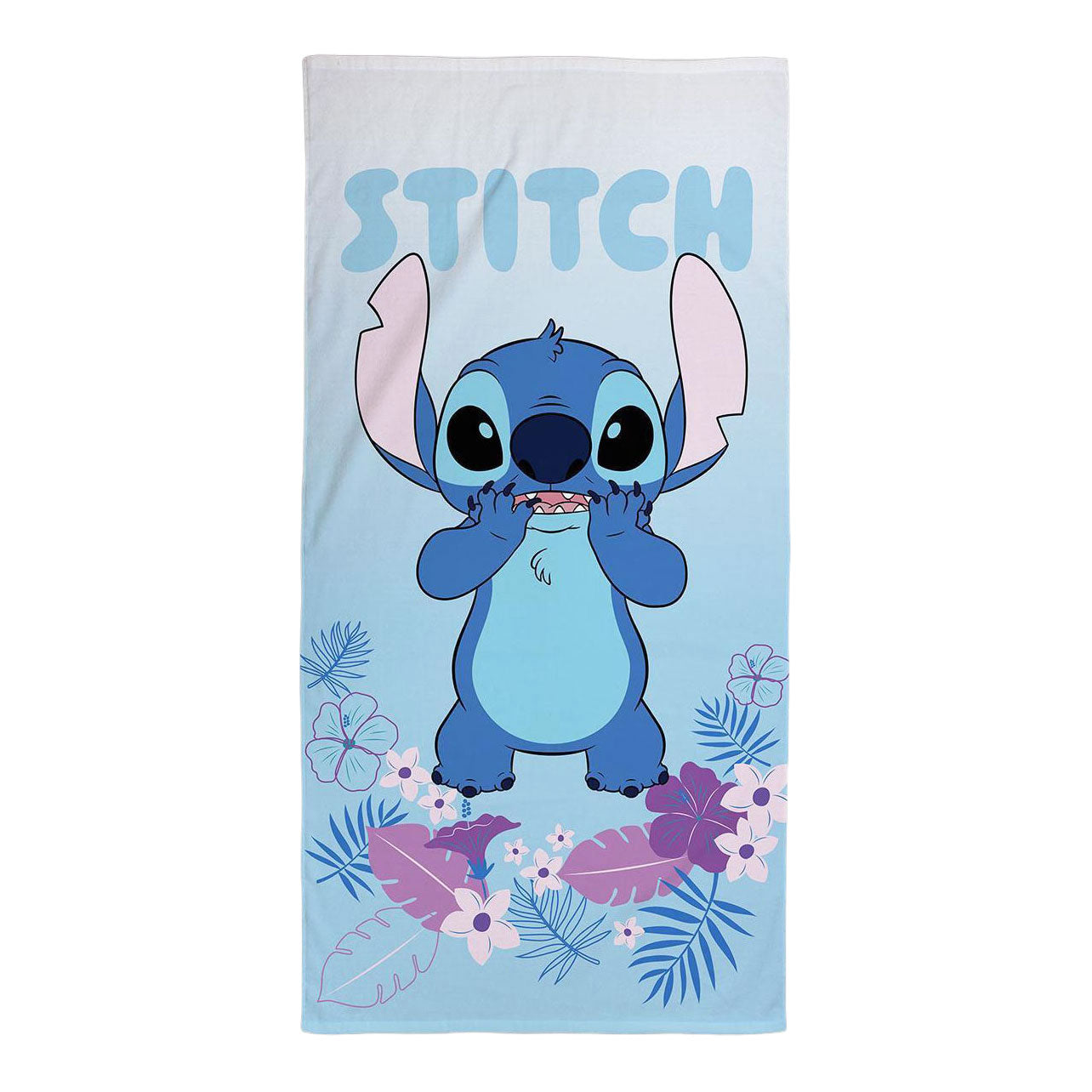 Disney - Stitch strandlaken - 70x140cm