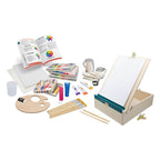 Buki France - Buki France Hobbydoos professionele atelier verf set
