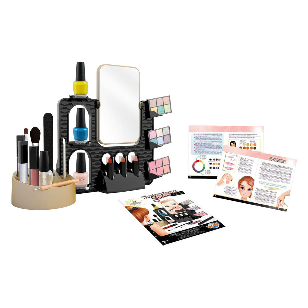 Buki France - Buki France Professional studio make-up