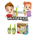 - Nature Walkie Talkie Junior