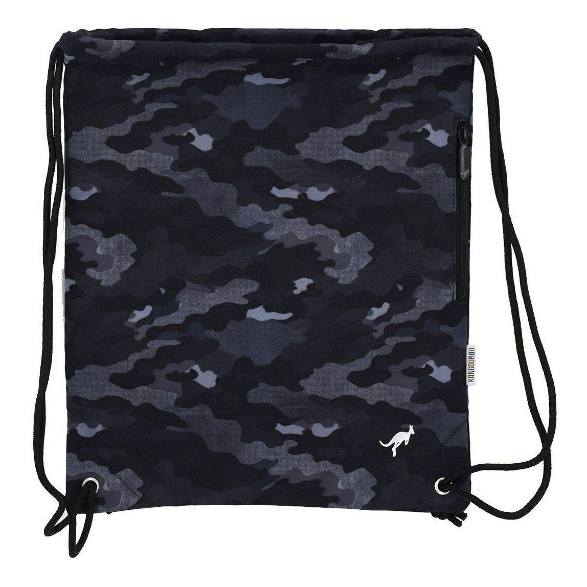 Kangourou - Kangourou grey camo gymtas