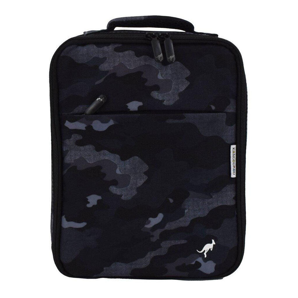 Kangourou - Kangourou grey camo lunchtas