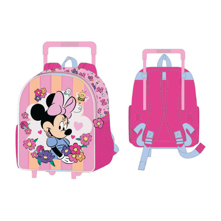 Disney - Minnie mouse 3d trolley rugzak