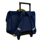 Pokémon - Pokémon Pokemon schooltas trolley 2 compartimenten met voorzak