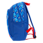 Sonic - Sonic rugzak met 2 compartimenten - 38x28x16cm