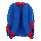Sonic - Sonic rugzak met 2 compartimenten - 38x28x16cm