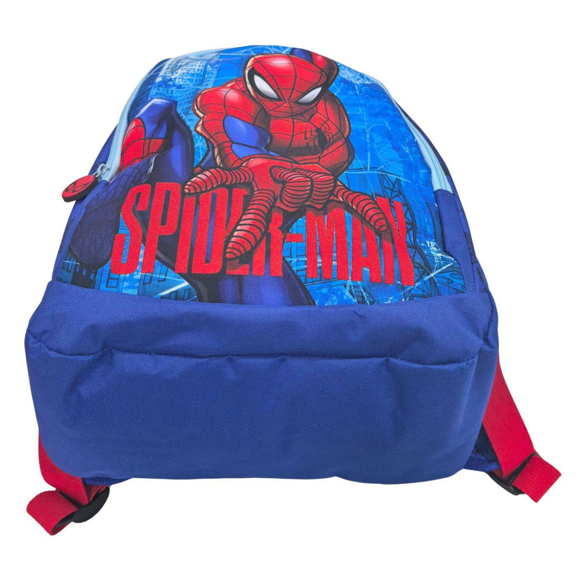 - Spiderman Rugzak 2 Compartimenten - 38x28x16cm