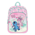 Disney - Stitch love rugzak 2 comp 38x28x16cm