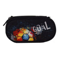 Kangourou - Kangourou voetbal ovaal etui