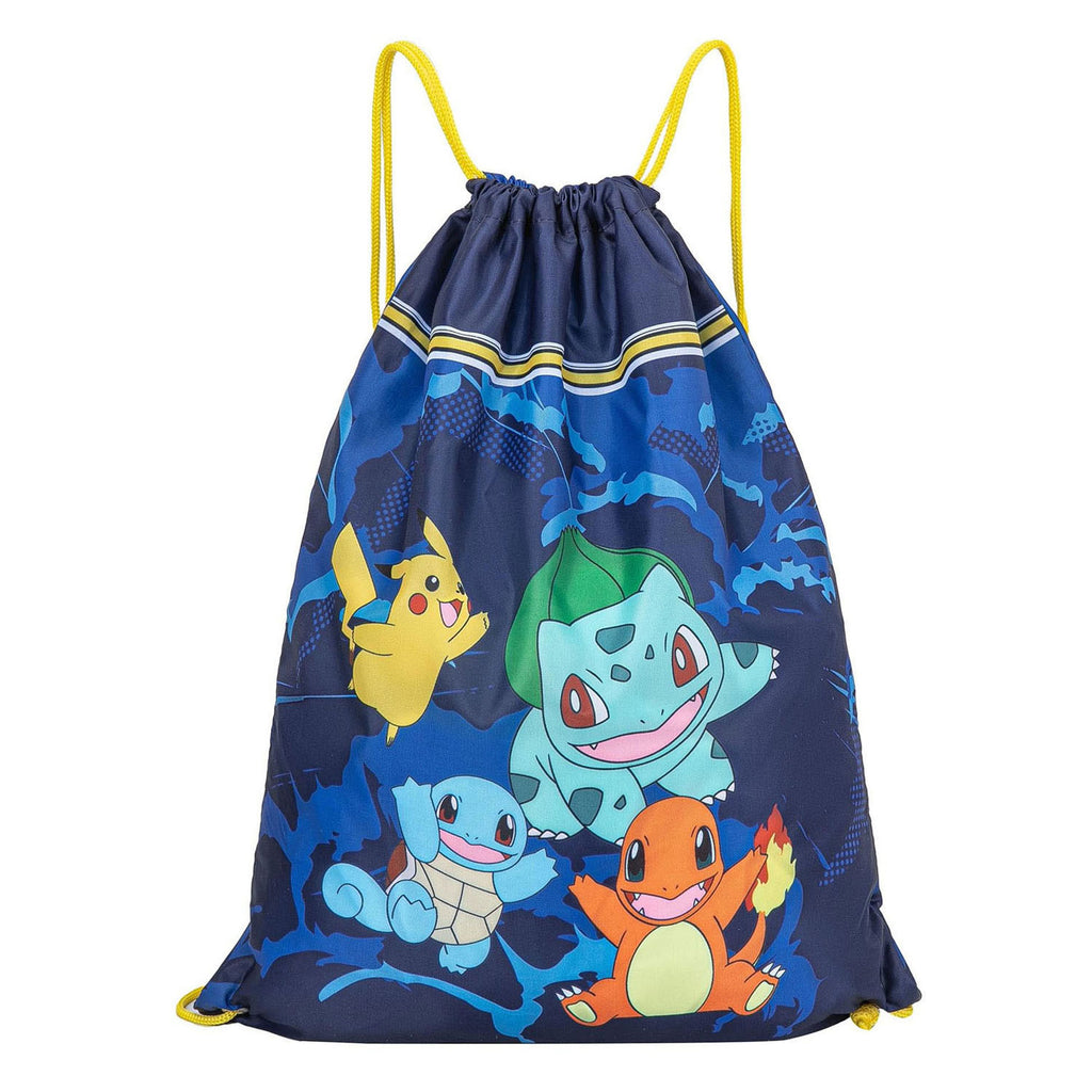 Pokémon - Pokémon Pokemon gymtas - 37x43-cm