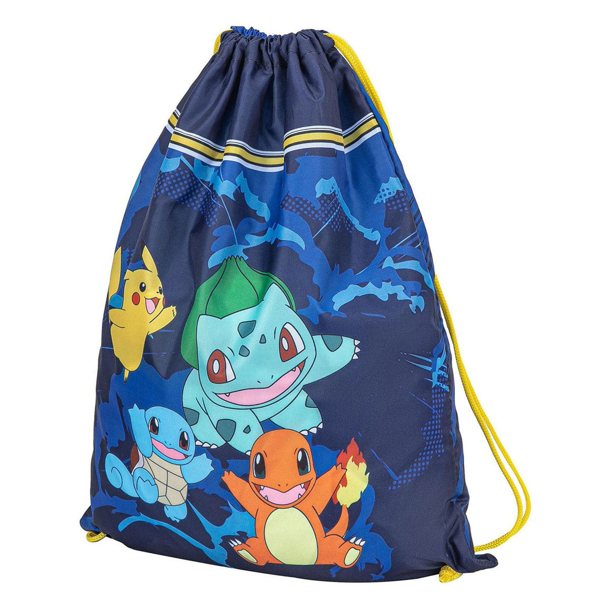 Pokémon - Pokémon Pokemon gymtas - 37x43-cm