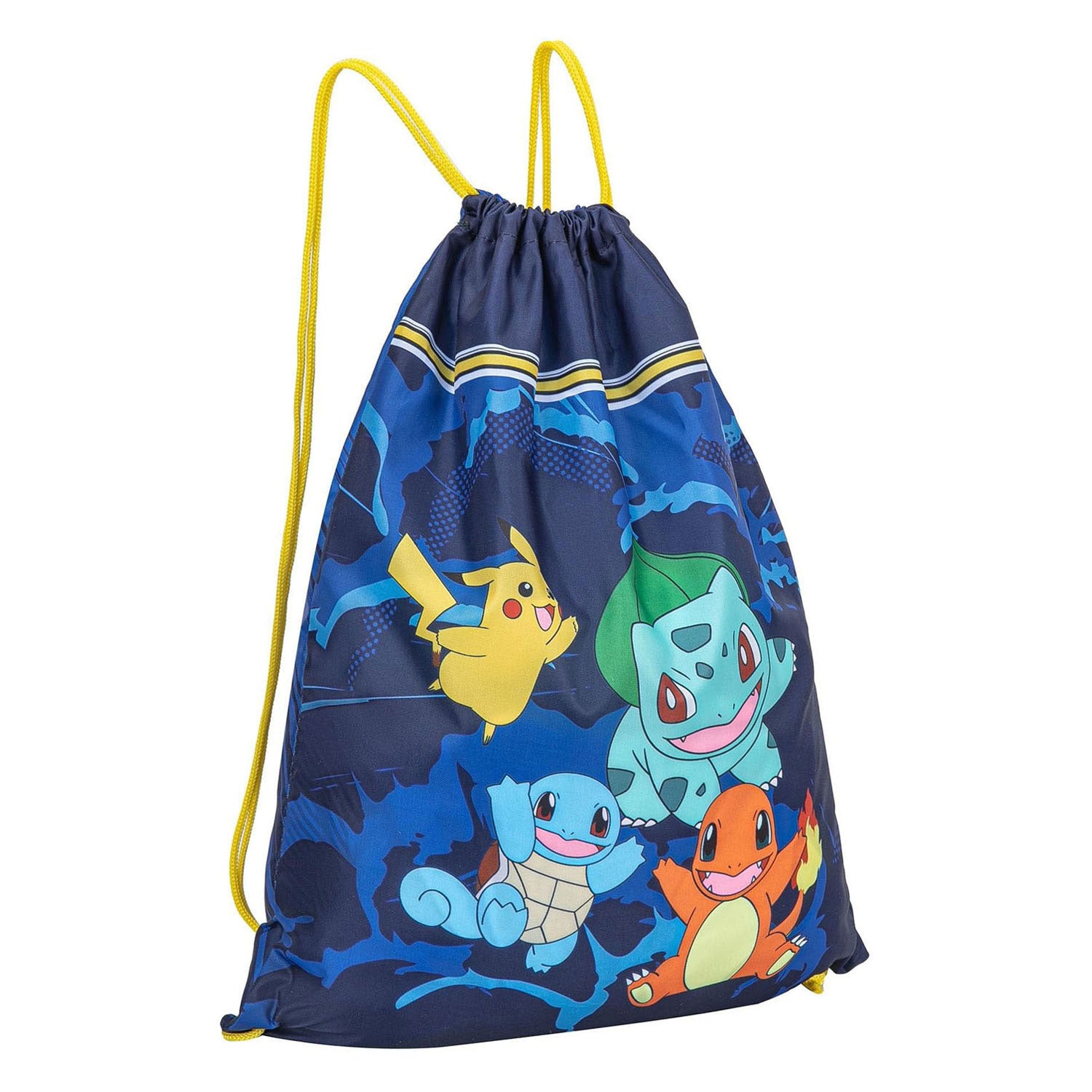 Pokémon - Pokémon Pokemon gymtas - 37x43-cm