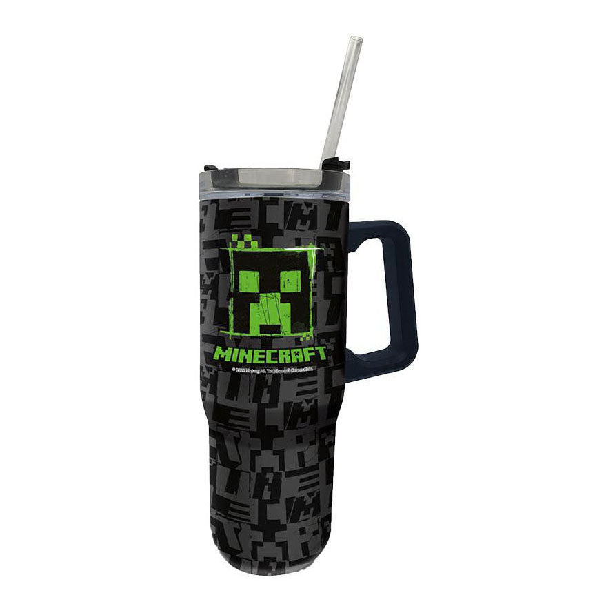 - Minecraft RVS Thermo Reisbeker XXL - 116l
