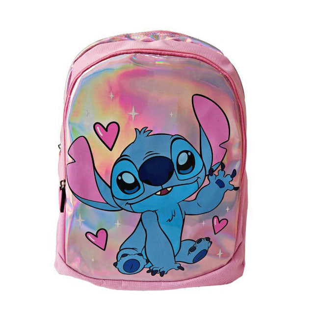 Disney - Stitch rugzak holografisch