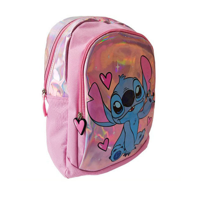 Disney - Stitch rugzak holografisch