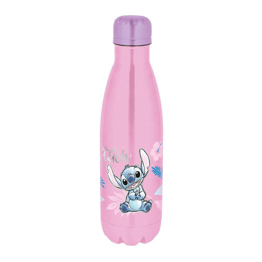 Disney - Stitch rvs drinkfles - 780ml